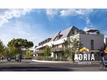 appartement à vendre - fondettes