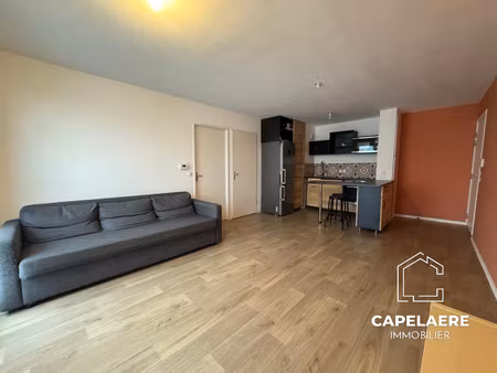 t2 récent 43 m2 - lille