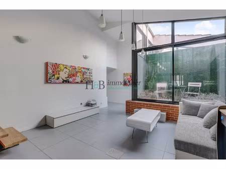 appartement esprit loft 4 50 m de hsp la varenne saint-h