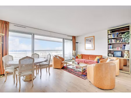 appartement paris 2 pièce(s) 48.25 m2