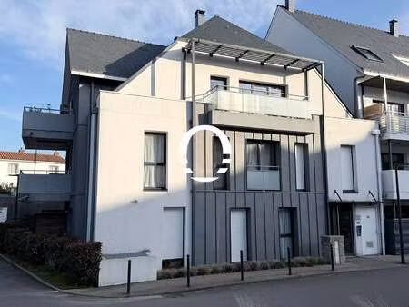 vente appartement 3 pièces à pornic (44210) : à vendre 3 pièces / 62m² pornic