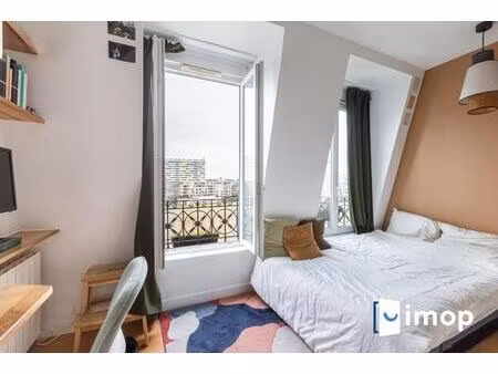 studio métro saint-fargeau