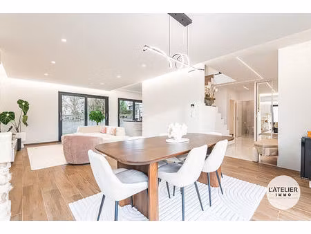 superbe maison contemporaine de 2024 - aumenancourt