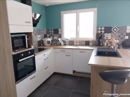 maison recente 3ch jardin secteur calme centre ville