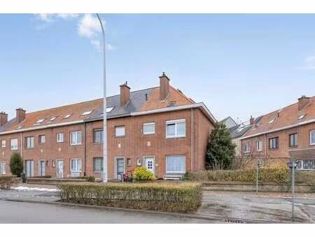 ruim en energiezuinig huis te koop in blankenberge