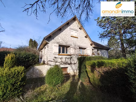 spacieuse maison avec 5 chambres dont 2 au rdc!!