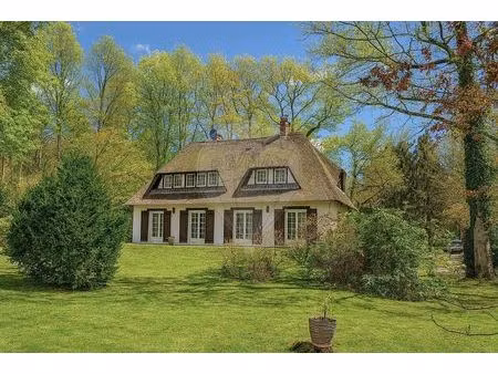 maison 5 chambre(s) à vendre