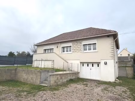 plain pied rénové !