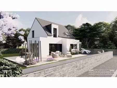 vente maison à concarneau (29900) : à vendre / 110m² concarneau