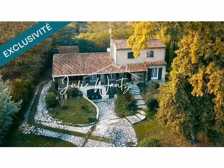 maison familiale au calme à la campagne