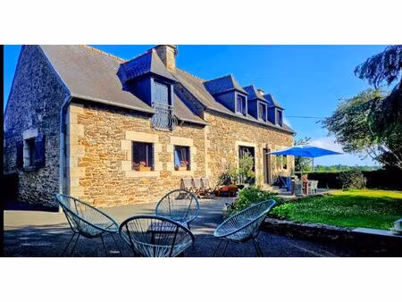 domaine de 6000 m² – maison coup de cœur & potentiel duplex