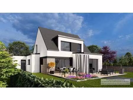 vente maison à saint-coulomb (35350) : à vendre / 115m² saint-coulomb