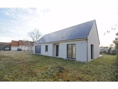 maison saint-laurent-nouan 135 m² t-5 à vendre  260 000 €