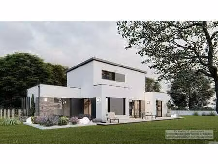 vente maison à santec (29250) : à vendre / 104m² santec