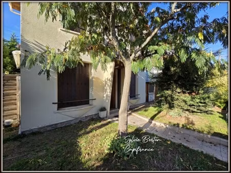 maison - 4 pièces - 61 m2 - 201 m2 de terrain - sevran quartier les trèfles