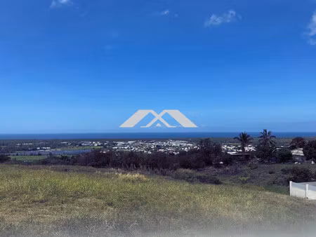 villa de standing etang salé