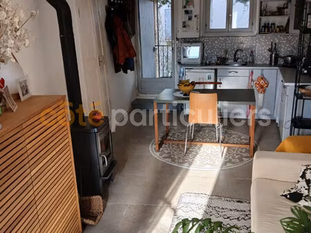 maison de village au centre de murviel les montpellier