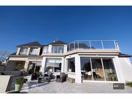 saint cast le guildo  superbe villa 6 chambres quartier de l