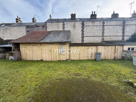 terrain sotteville les rouen 250 m2