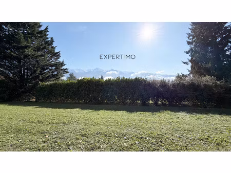 vente de 3 lots à bâtir