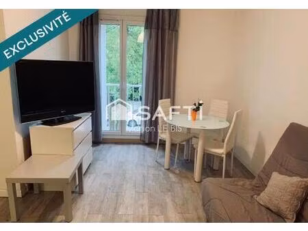vente appartement 1 pièce 23 m² aix-en-provence (13090)