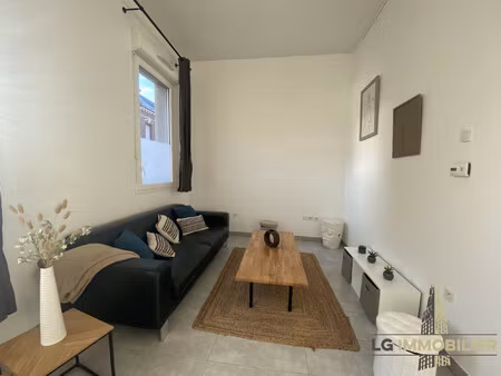 henriville - type 2 meuble