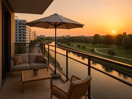 vente appartement 1 pièce 44 m² bobigny (93000)