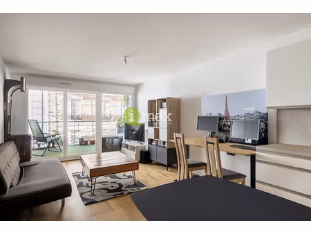 clichy 'mairie' - 4 pieces - terrasse - 669 000€ fai