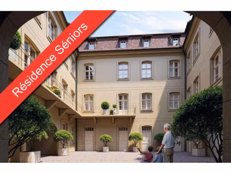 location appartement 2 pièces 40.22 m² à obernai (67210)  682 €