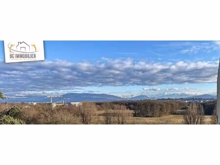 t3 meublé ferney vue alpes