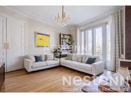 appartement lyon 6ème 5 pièce(s) 132 m2