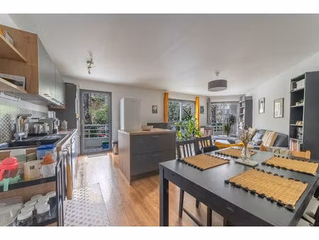 nantes - centre-ville / talensac : appartement t3 en excellent état