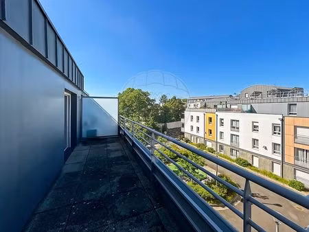 appartement 1 chambre(s) à vendre