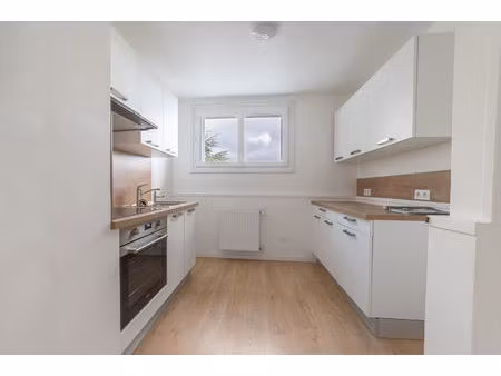 nantes - blanche de castille : appartement t3 en excellent état
