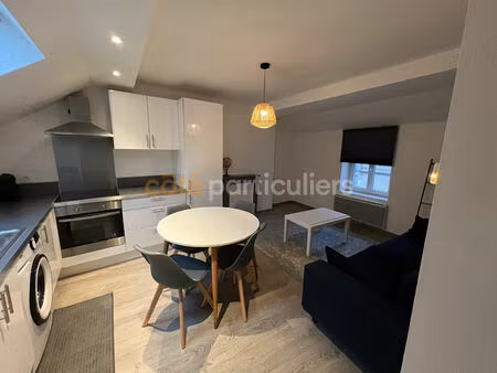 appartement orleans 2 pièce(s) 35.13 m2