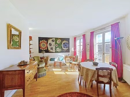 vente appartement 3 pièces 90 m² saint-germain-en-laye (78100)