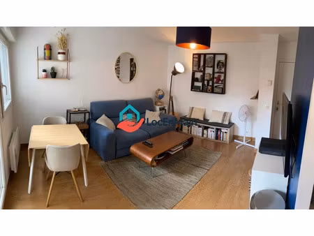 location meublée appartement 2 pièces 35 m² à saint-ouen (93400)  1 410 €