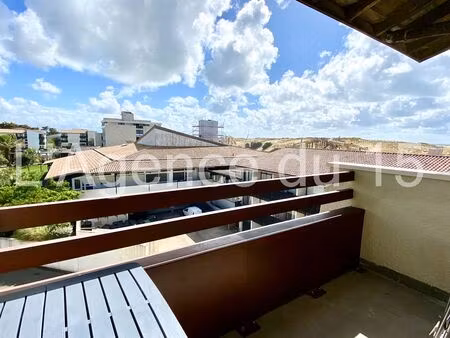 appartement 2 pièces balcon seignosse océan