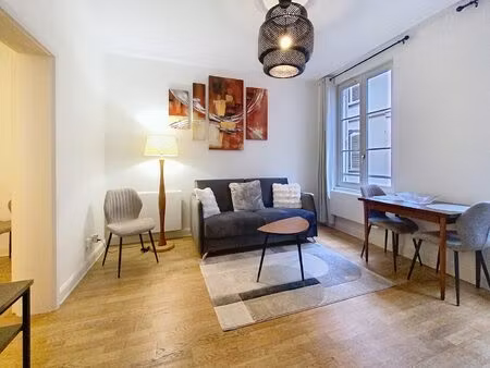 appartement à louer strasbourg