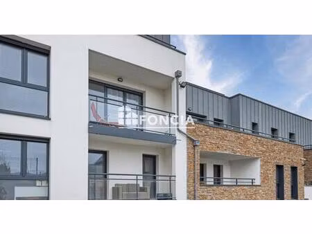 appt 4 pièces rdc– 86 m² – 2 terrasses – parking – trouville-sur-mer