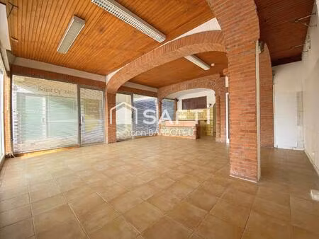 vente commerce 2 pièces 60 m² saint-cyprien (66750)