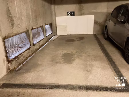 parking bretigny sur orge