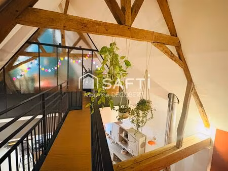 vente maison 6 pièces 154 m² arras (62000)