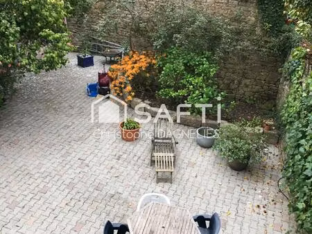 vente maison 6 pièces 234 m² baud (56150)