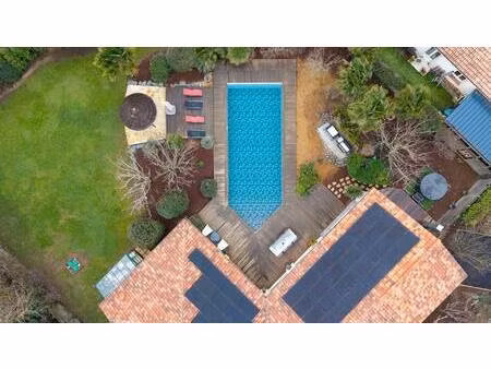 vente maison 7 pièces 210 m² bérat (31370)