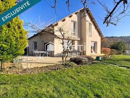 vente maison 6 pièces 181 m² bouxières-aux-dames (54136)