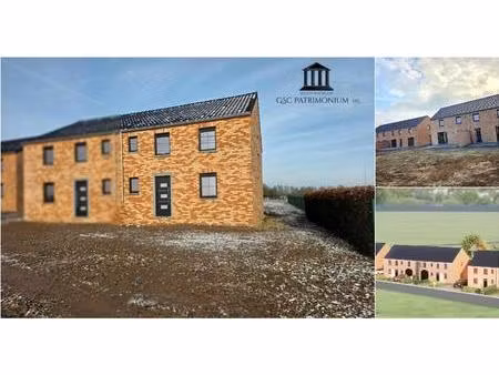 maison à vendre à rue de grosage chièvres (vbd74134)