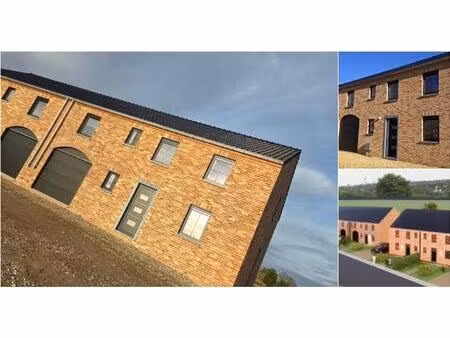 maison à vendre à rue de grosage chièvres (vbd74136)