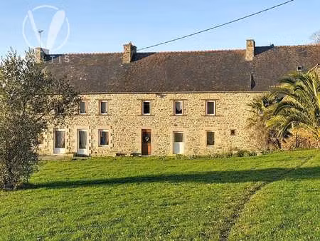 vente demeure d'exception à coëtmieux (22400) : à vendre / 280m² coëtmieux