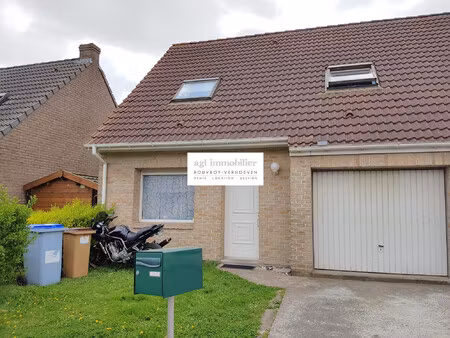 coudekerque branche  quartier jardins de steendam  maison f4 a